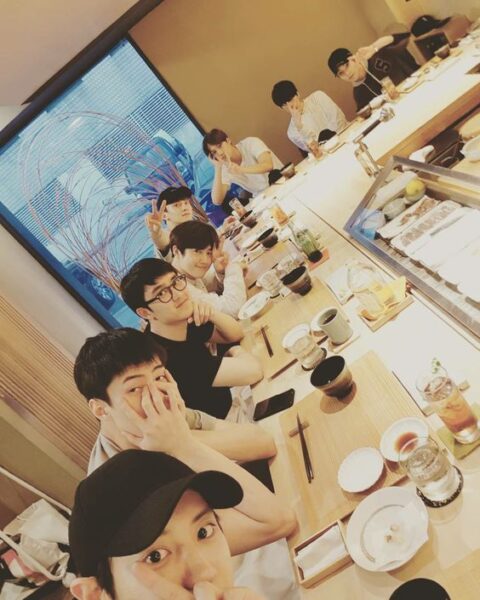 EXO d.o(ディオ)の現在のブログやインスタでの活動・画像について