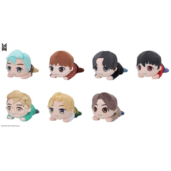 BTS(防弾少年団)ジミンのキャラクターはどんなイラスト？動物？ぬいぐるみがゲーセンにも！？