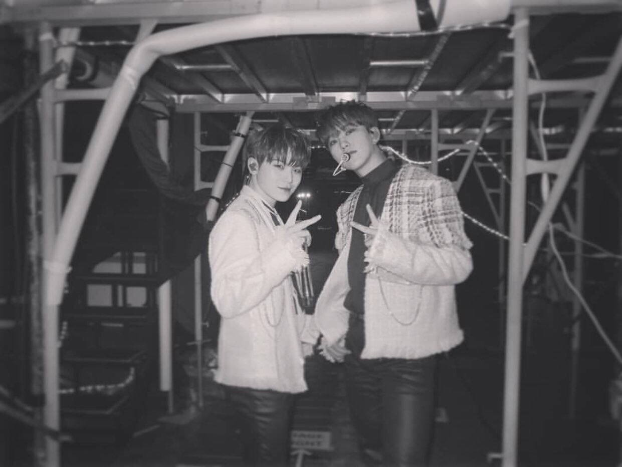 SEVENTEEN（セブチ）WOOZI（ウジ）とホシは似てる？共通点と見分け方！