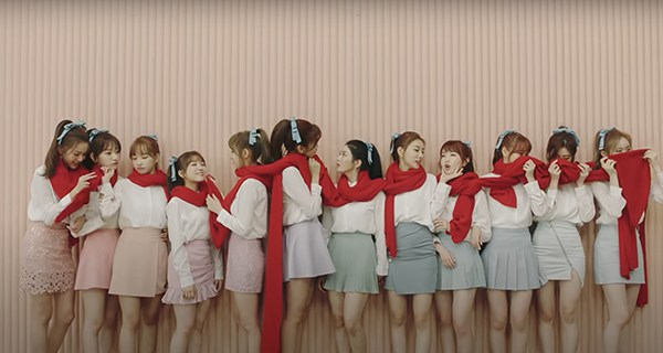 iz*one(アイズワン)の解散理由は?なぜ期間限定の活動だった?