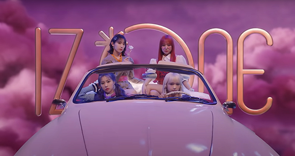 iz*one(アイズワン)の解散理由は?なぜ期間限定の活動だった?