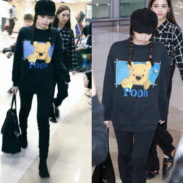 BLACKPINK(ブラックピンク)ジェニーの私服春夏秋冬コーデ！愛用リップはシャネル？