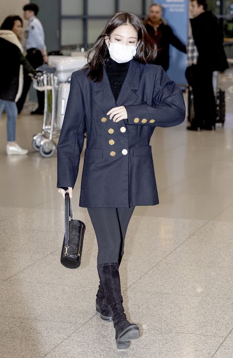 BLACKPINK(ブラックピンク)ジェニーの私服春夏秋冬コーデ!愛用リップはシャネル?