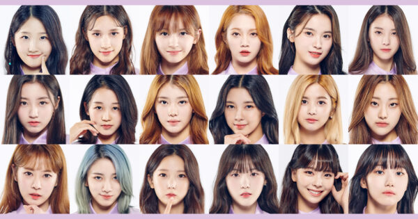 ガルプラ999の11話のネタバレ！第3回生存者発表式の結果・順位は？