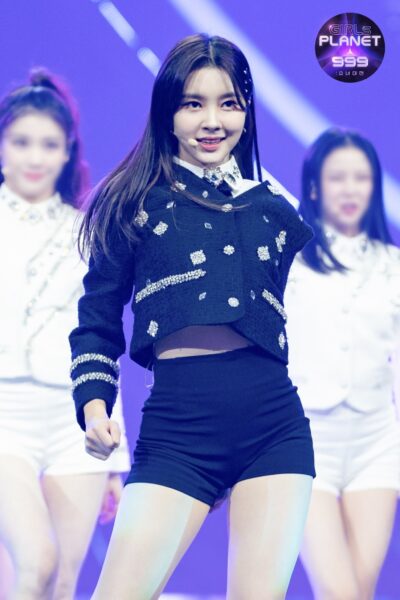 ガルプラ999のキムダヨンの最新順位・人気ランキング|インスタやツイッター情報まとめ