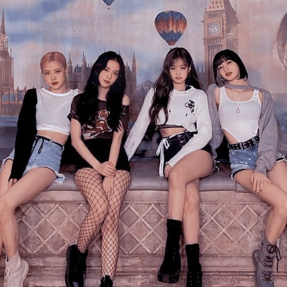 BLACKPINK(ブラックピンク)の足の長さやウエストが細い理由|サイズは何センチ?