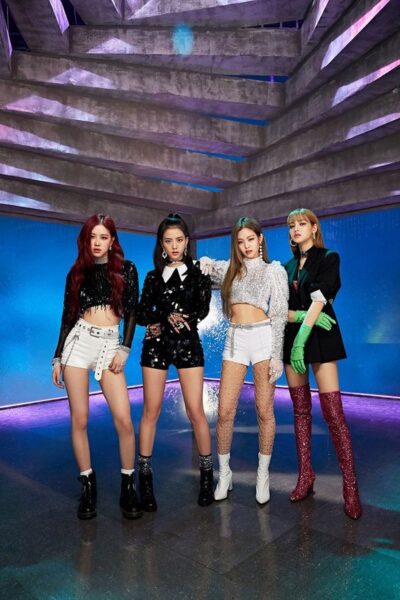 BLACKPINK(ブラックピンク)の足の長さやウエストが細い理由|サイズは何センチ?