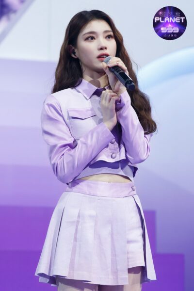 ガルプラ999の中国人センター(シェンシャオティン)の年齢などプロフィールまとめ!