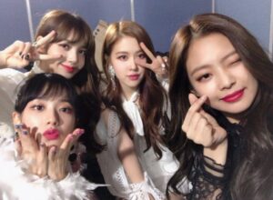 BLACKPINK(ブラックピンク)はメンバー内で年収格差がある？！不仲説も！