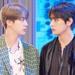 BTS(防弾少年団)V(テテ/ヴィ)とジンの喧嘩理由はなに?日本語字幕で解説
