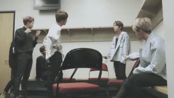 BTS(防弾少年団)V(テテ/ヴィ)とジンの喧嘩理由はなに?日本語字幕で解説