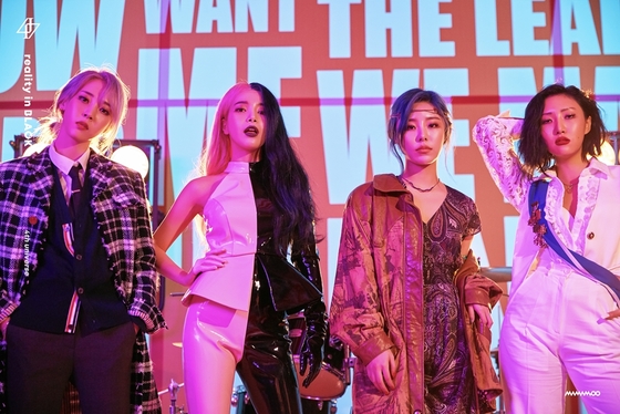 MAMAMOO(ママムー)の性格いい・悪い順|ファサ・ソラ・ムンビョル・フィンの性格まとめ
