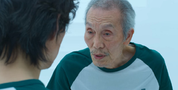 イカゲームの6話のネタバレ/感想/考察｜おじいさんは何者？｜セビョクとジヨンの友情に泣ける｜悲しい別れ