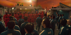 イカゲームの6話のネタバレ/感想/考察｜おじいさんは何者？｜セビョクとジヨンの友情に泣ける｜悲しい別れ