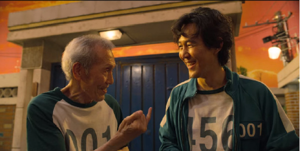 イカゲームの6話のネタバレ/感想/考察｜おじいさんは何者？｜セビョクとジヨンの友情に泣ける｜悲しい別れ