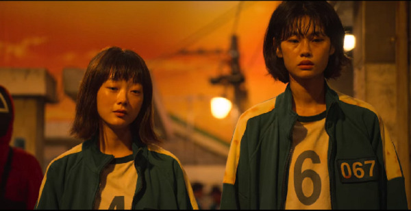 イカゲームの6話のネタバレ/感想/考察｜おじいさんは何者？｜セビョクとジヨンの友情に泣ける｜悲しい別れ