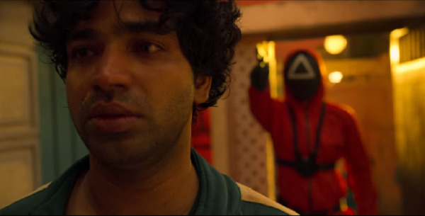 イカゲームの6話のネタバレ/感想/考察｜おじいさんは何者？｜セビョクとジヨンの友情に泣ける｜悲しい別れ