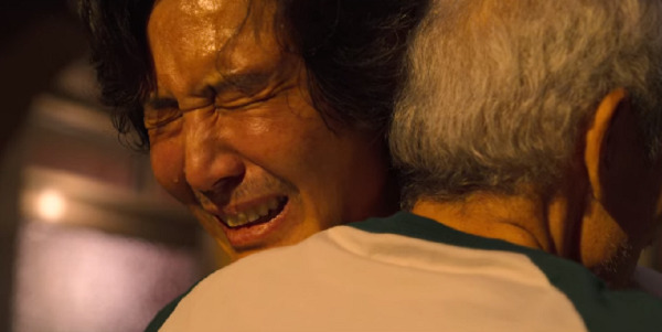 イカゲームの6話のネタバレ/感想/考察｜おじいさんは何者？｜セビョクとジヨンの友情に泣ける｜悲しい別れ