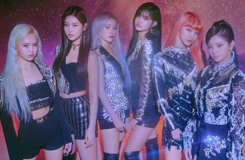 EVERGLOW(エバーグロウ)の実力は?爆発的に売れない理由を調査!日本デビューの可能性は?