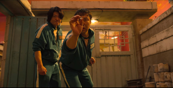 イカゲームの6話のネタバレ/感想/考察｜おじいさんは何者？｜セビョクとジヨンの友情に泣ける｜悲しい別れ