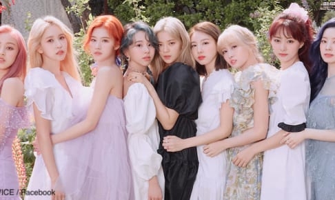 TWICE(トゥワイス)公式のメンバーカラー2021｜決め方は何だった？