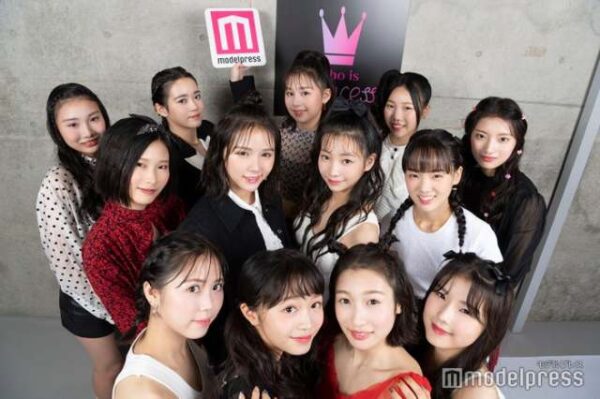 フーイズプリンセスのSENA(セナ)のプロフィール・画像・身長体重・経歴まとめ！