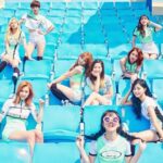 TWICE(トゥワイス)公式のメンバーカラー2021|決め方は何だった?