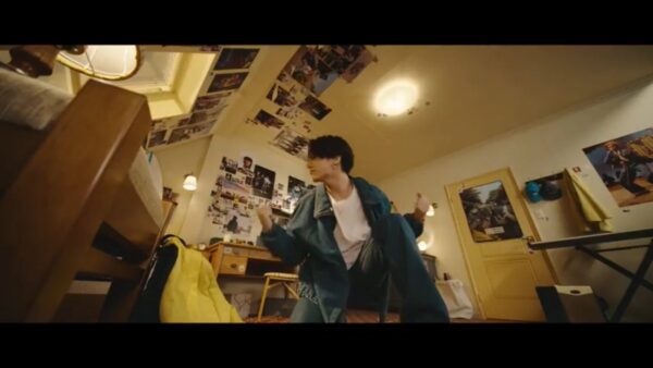 BTS(防弾少年団)MV「ダイナマイト(Dynamite)」のジョングクの部屋がかわいい!部屋着?パジャマに胸キュン!