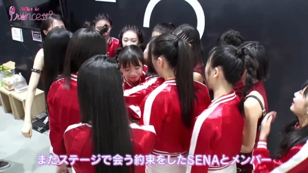 フーイズプリンセスのSENA(セナ)のプロフィール・画像・身長体重・経歴まとめ！