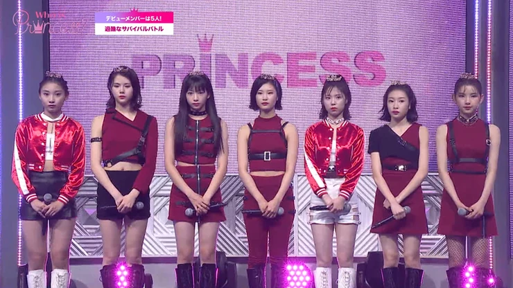 フーイズプリンセスのニジカ(NIJIKA)のプロフィール・画像・身長体重・経歴まとめ！