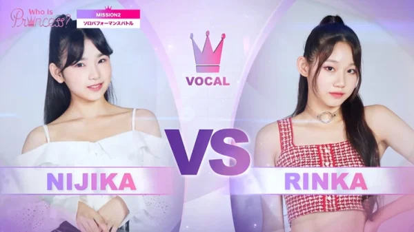 フーイズプリンセスのニジカ(NIJIKA)のプロフィール・画像・身長体重・経歴まとめ！