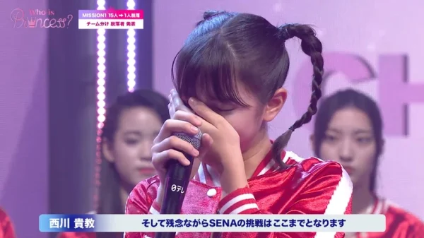 フーイズプリンセスのSENA(セナ)のプロフィール・画像・身長体重・経歴まとめ！