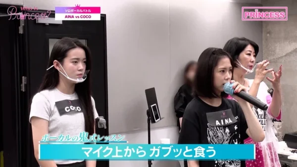 フーイズプリンセスのCOCO(ココ)のプロフィール・画像・身長体重・経歴まとめ!