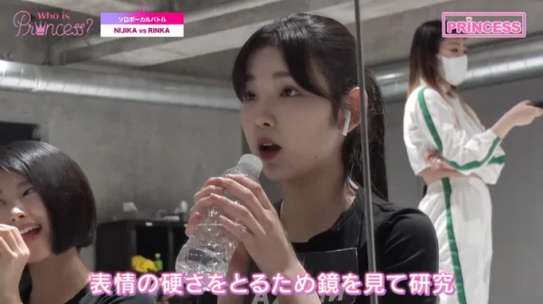 フーイズプリンセスのニジカ(NIJIKA)のプロフィール・画像・身長体重・経歴まとめ！