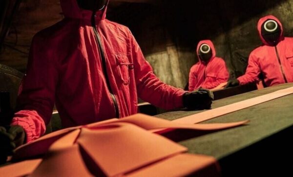 イカゲーム２話のネタバレ/感想/考察｜グロシーンは？｜警察官は何を探る？