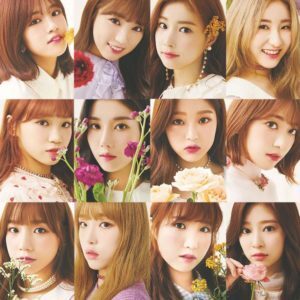iz*one(アイズワン)の性格いい・悪いランキング！