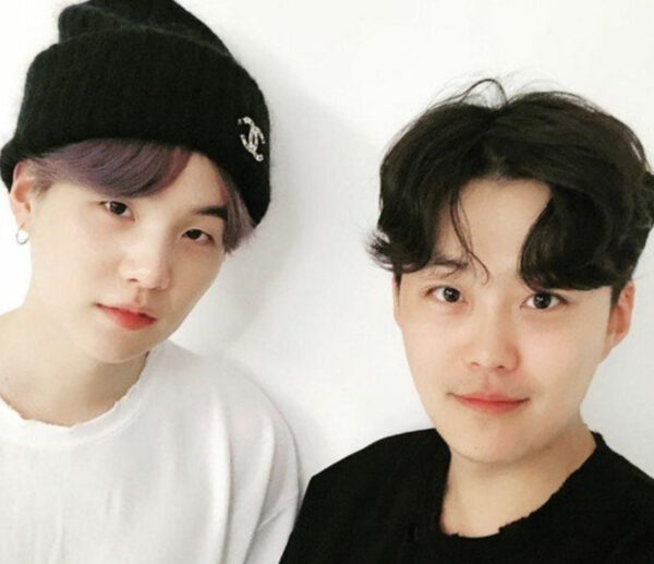 BTS(防弾少年団)SUGA(シュガ)名前の由来は?年齢や似てると噂の両親もご紹介!