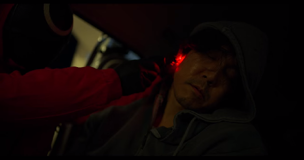 イカゲームの3話のネタバレ/感想/考察|仮面マークの意味は?|29番を考察してみる。|ラストに起こった事実は?