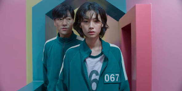 イカゲームの3話のネタバレ/感想/考察|仮面マークの意味は?|29番を考察してみる。|ラストに起こった事実は?