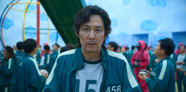 イカゲームの3話のネタバレ/感想/考察|仮面マークの意味は?|29番を考察してみる。|ラストに起こった事実は?