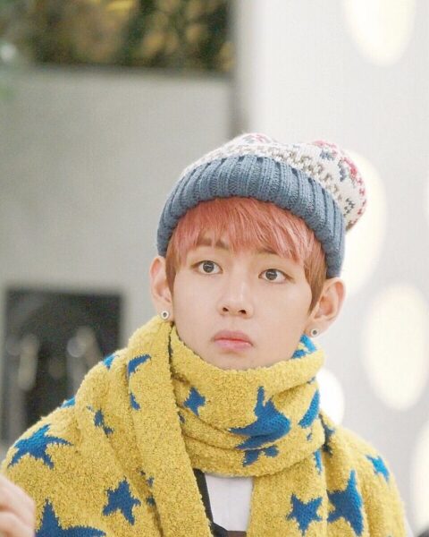 BTS(防弾少年団)Ⅴ(テテ/ヴィ)はよく泣く?サイン会・
