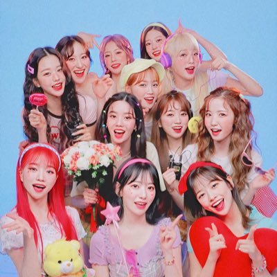 iz*one(アイズワン)の性格いい・悪いランキング！