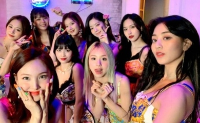 TWICE(トゥワイス)美人・ビジュアルランキング2021！