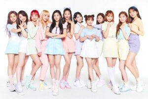 IZ*ONE(アイズワン)人気順紹介!韓国と中国では違う?
