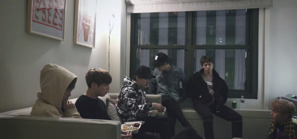 BTS(防弾少年団)V(テテ/ヴィ)とジンの喧嘩理由はなに?日本語字幕で解説