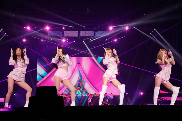 BLACKPINK(ブラックピンク)はメンバー内で年収格差がある？！不仲説も！