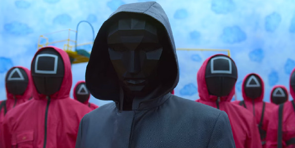 イカゲームの3話のネタバレ/感想/考察|仮面マークの意味は?|29番を考察してみる。|ラストに起こった事実は?