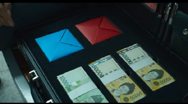 イカゲームの3話のネタバレ/感想/考察|仮面マークの意味は?|29番を考察してみる。|ラストに起こった事実は?