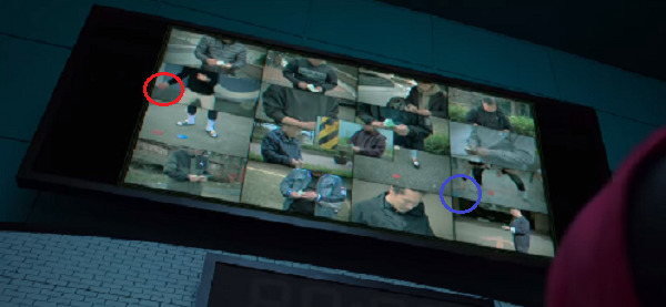 イカゲームの3話のネタバレ/感想/考察|仮面マークの意味は?|29番を考察してみる。|ラストに起こった事実は?