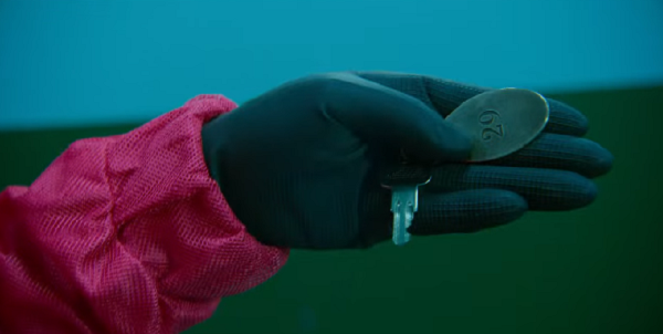 イカゲームの3話のネタバレ/感想/考察|仮面マークの意味は?|29番を考察してみる。|ラストに起こった事実は?